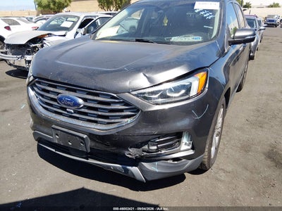 FORD EDGE