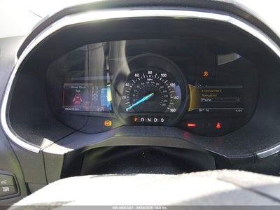 FORD EDGE