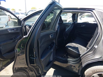 FORD EDGE