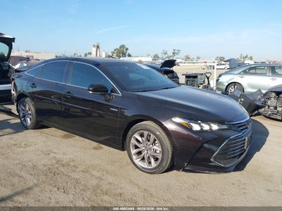 TOYOTA AVALON HYBRID