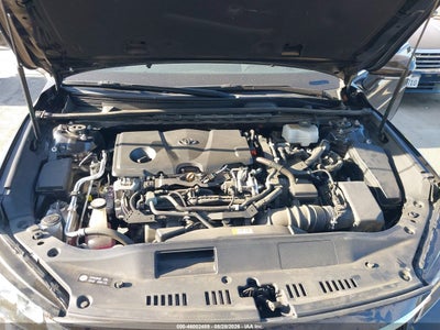 TOYOTA AVALON HYBRID