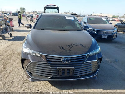 TOYOTA AVALON HYBRID