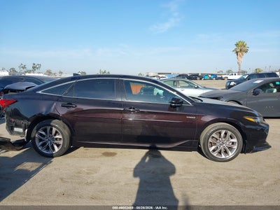 TOYOTA AVALON HYBRID