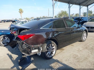 TOYOTA AVALON HYBRID