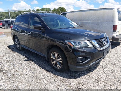 2018 Nissan Pathfinder