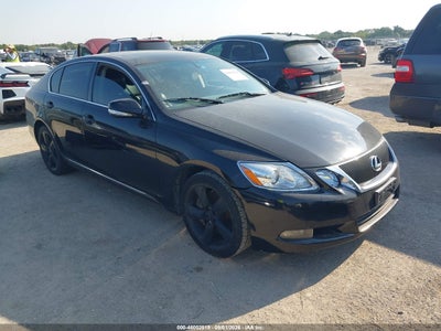 2011 Lexus Gs 350