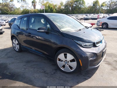 2015 BMW I3 BASE W/RANGE EXTENDER