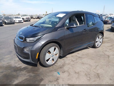 BMW I3