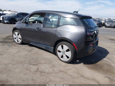 BMW I3