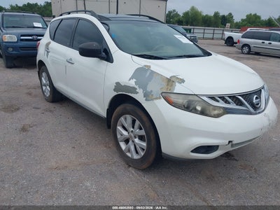 2012 Nissan Murano