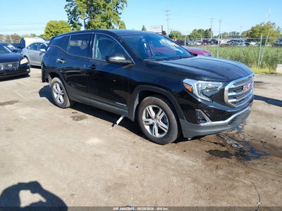 2019 Gmc Terrain