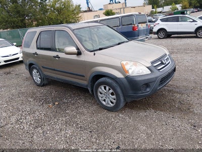 2006 Honda CR-V