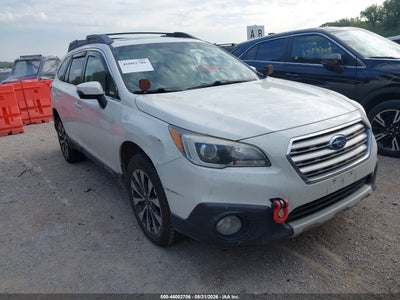 2017 Subaru Outback