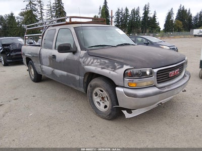 2000 GMC SIERRA 1500 SLE · 1/12