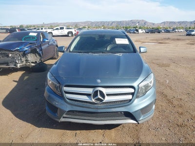 MERCEDES-BENZ GLA 250