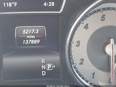 MERCEDES-BENZ GLA 250