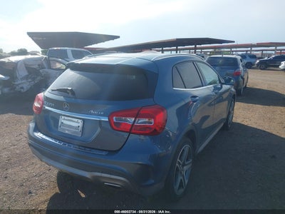 MERCEDES-BENZ GLA 250