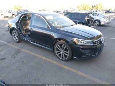 2017 Volkswagen Passat