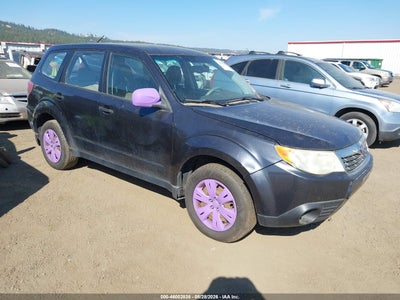 2009 Subaru Forester