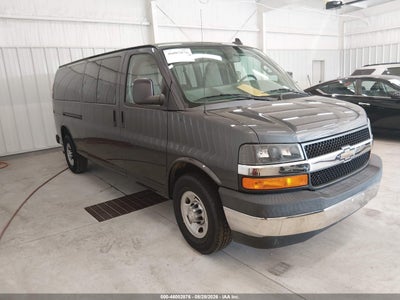 2017 Chevrolet Express 3500