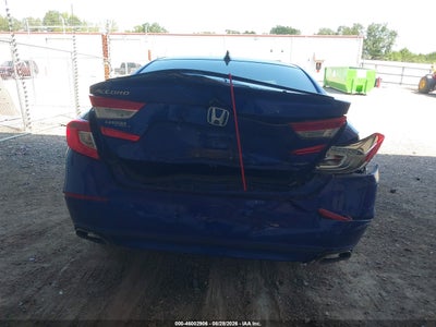 HONDA ACCORD