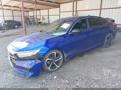 HONDA ACCORD