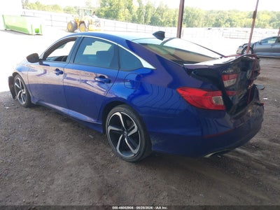 HONDA ACCORD