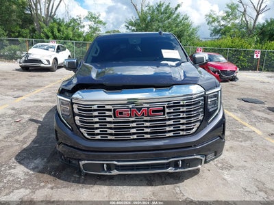 GMC SIERRA 1500