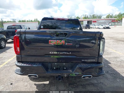 GMC SIERRA 1500