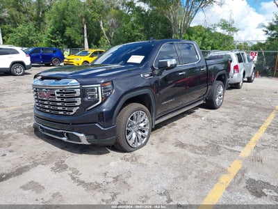 GMC SIERRA 1500