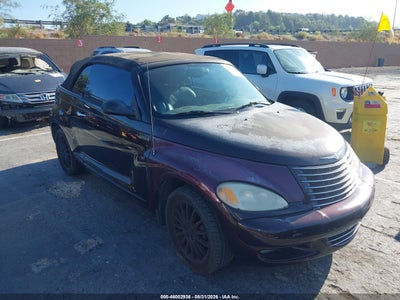 2005 Chrysler Pt Cruiser