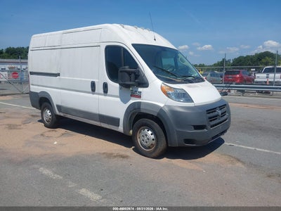 2018 Ram Promaster 2500