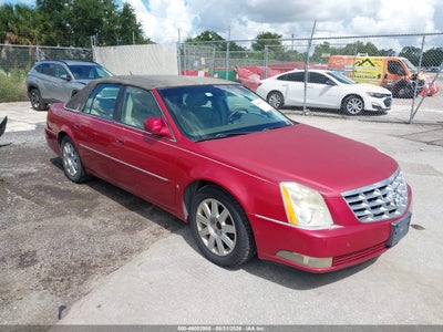 2006 Cadillac Dts