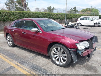 CHRYSLER 300