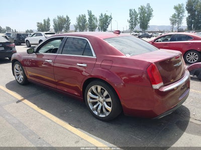 CHRYSLER 300