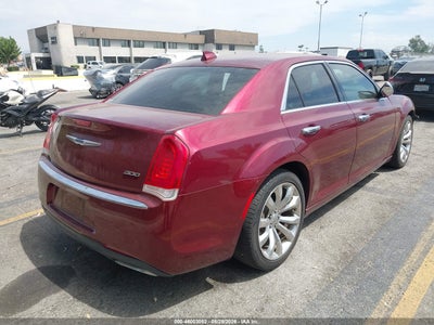 CHRYSLER 300