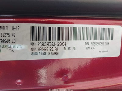 CHRYSLER 300