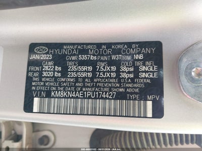 HYUNDAI IONIQ 5