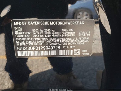 BMW X3