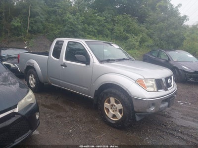 2005 Nissan Frontier