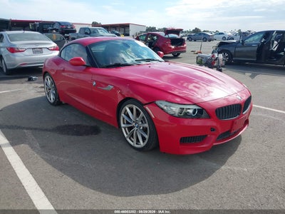 2011 Bmw Z4