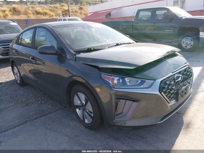 2021 Hyundai Ioniq Hybrid