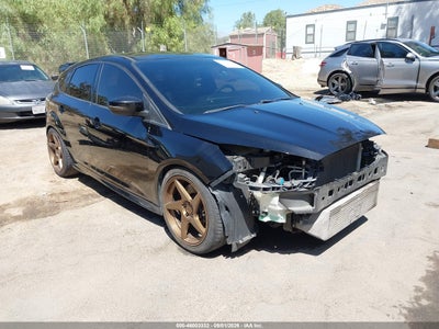 2016 Ford Focus St