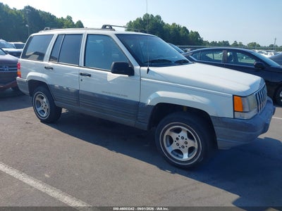 1997 Jeep Grand Cherokee