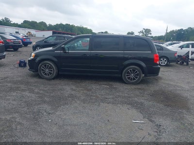 DODGE GRAND CARAVAN