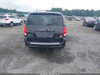 DODGE GRAND CARAVAN