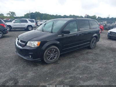 DODGE GRAND CARAVAN