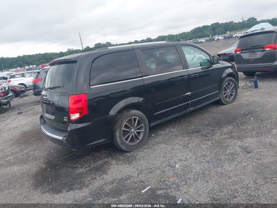 DODGE GRAND CARAVAN