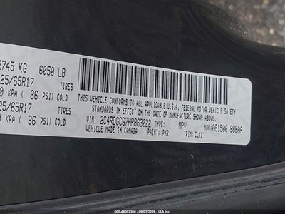 DODGE GRAND CARAVAN