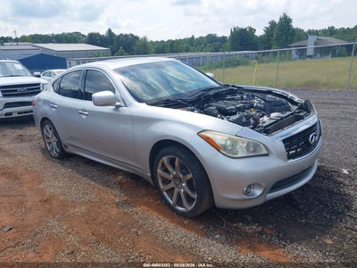 JN1BY1AP4CM****** · 2012 INFINITI M37